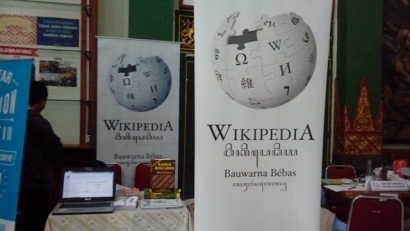 Observasi Online Komunitas Wikipedia Bahasa Jawa