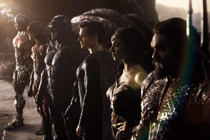 "Zack Snyder's Justice League", Kepuasan Batin yang Tertunda Selama 3 Tahun