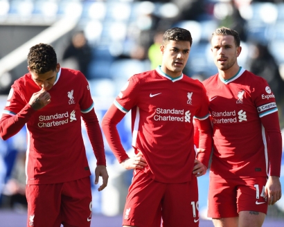 Kata Juergen Klopp tentang Hasil Undian Liverpool vs Madrid