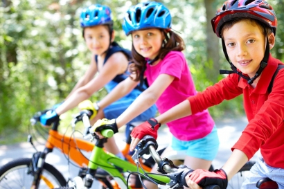 SIM Sepeda di Jerman, Mendidik Anak Menjadi Pengendara yang Bertanggung Jawab