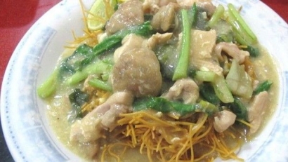 Mie Titi, Chinese Food yang Jadi Kuliner Khas Makassar