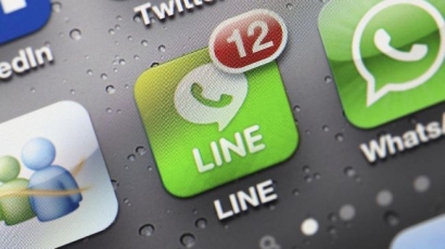 LINE, Aplikasi Favorit yang Kini Hanya Jadi Alternatif Saya di Kala WhatsApp Down