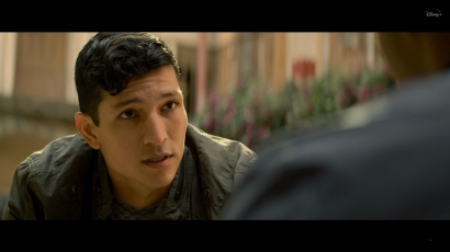 Ternyata Sosok Torres dalam Serial "The Falcon and The Winter Soldier" Pegang Peran Penting di Masa Depan MCU!
