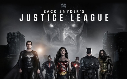 "Zack Snyder's Justice League", Hadiah Perpisahan dan Persembahan Terbaik dari Zack Snyder