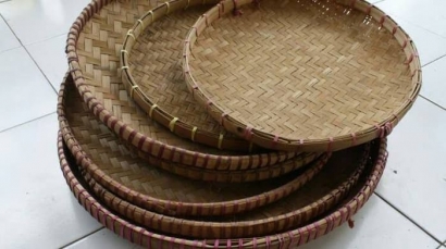 Bambu dalam Budaya Sunda