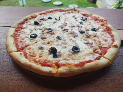 Emma Ethan's Pizza, Hadirkan Pizza Enak Ala Italia di Jogja