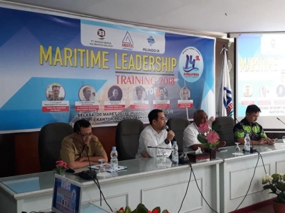 Membangkitkan Kepemimpinan Maritim Nusantara