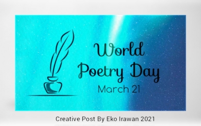 Selamat Hari Puisi Dunia