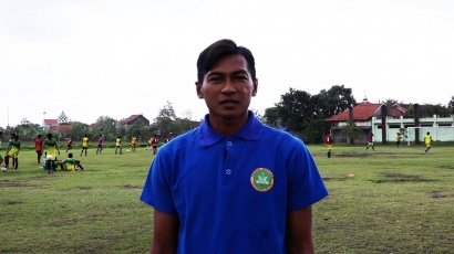 Nugroho Mardiyanto, Eks Bek Persebaya, Kini Merintis Jadi Pelatih