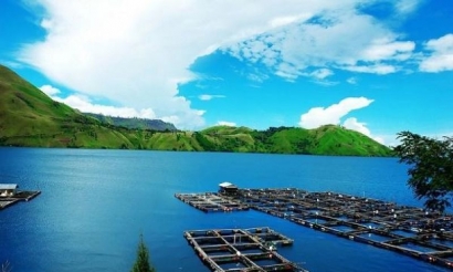 Lestarikan Danau Toba, Salah Satu 10 Bali Baru (Destinasi Super Prioritas)