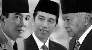 Jokowi Miliki Aura "Soekarno-Soeharto" Getarkan Jiwa Amien Rais