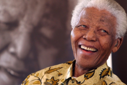 Belajar dari Nelson Mandela, Pemimpin yang Digerakkan oleh Tujuan