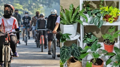 Bike Boom hingga Houseplant, Kecenderungan Ikut-ikutan Tren Baru yang Muncul Akibat Pandemi