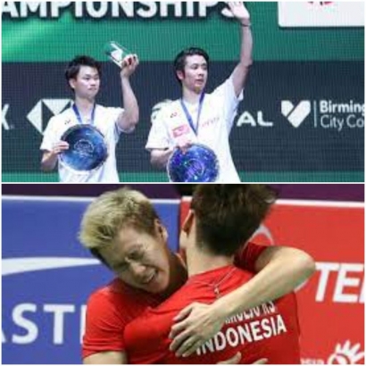 Jepang Juara Indonesia Merana