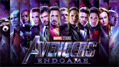 Avengers Endgame Sebagai Upaya Hegemoni Hollywood