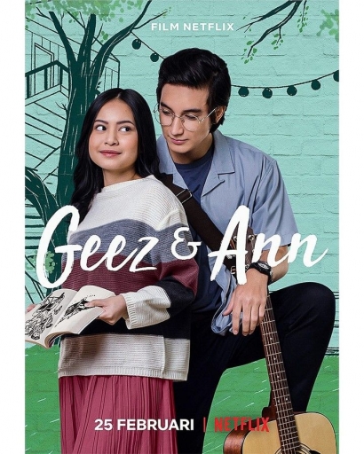 Film "Geez & Ann" Sudah Tayang, Simak Beberapa Fakta Menariknya!