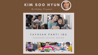 Memperingati Hari Lahir Idola, Penggemar Kim Soo Hyun Buka Donasi untuk Panti
