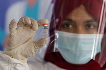 Akankah Vaksin Menjadi Fase Penutup Serial Drama Pandemi?