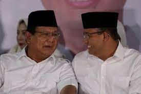 Menakar Prabowo-Anies untuk Pilpres 2024