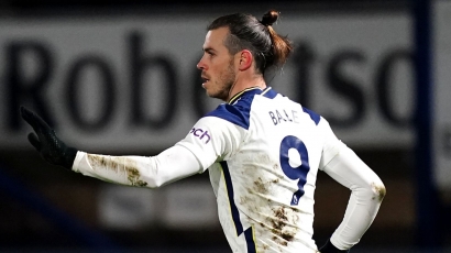 Tottenham Hotspur Bangkit dari "Mimpi Buruk" Derbi London