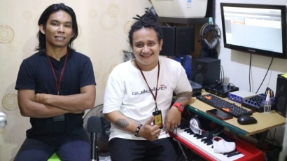 Indonesia Records Gandeng Banyak Potensi Baru dari Kalangan Generasi Muda Seluruh Indonesia
