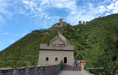 Menyusuri Juyongguan Great Wall, Gerbang yang Dilintasi Genghis Khan