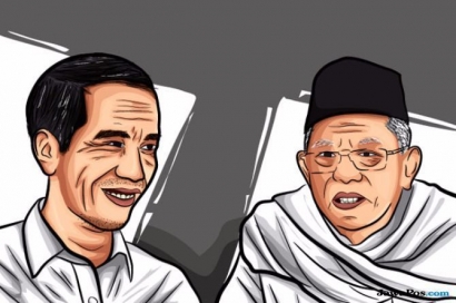 #FiksiEnamKata: Nikel Elon Musk Tak Seindah Senyum Presiden Jokowi