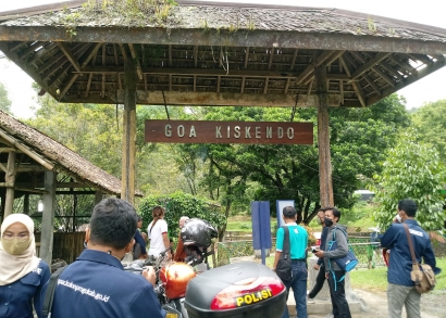 Kiskendo Gua Heritage, Gua Sumitro dan Tegal Pule, Destinasi Wisata Pesona Kulon Progo