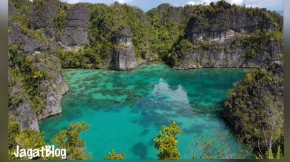 Wonderful Papua: Sekeping Surga di Kepulauan Raja Ampat