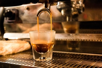 Kopi Espresso, Kopi Nikmat yang Wajib Dicoba!