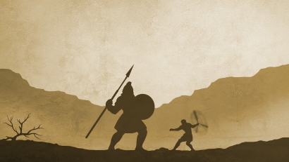 David, Goliath, dan Dewa Kipas: Simpati atas Kesalahpahaman