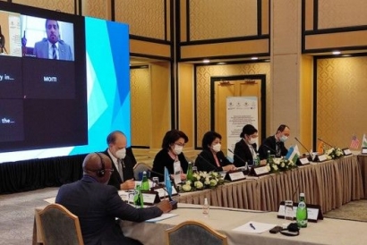 Ibu Kota Uzbekistan Menyelenggarakan Konferensi Internasional untuk Meningkatan Peran Institut Mahalla