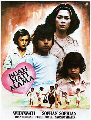 Buah Hati Mama, Film Jadul yang Selalu di Hati