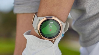 Garmin Rilis Smartwatch Approach Baru untuk Pegolf