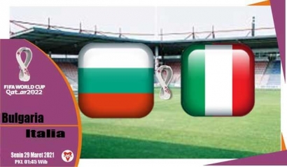 PREDIKSI BOLA BULGARIA VS ITALIA 29 MARET 2021