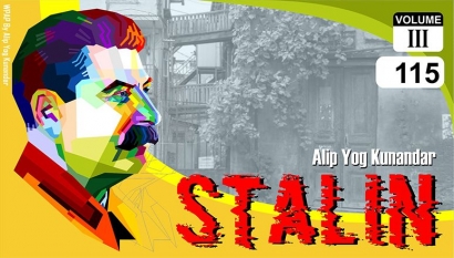Stalin: (115) Kritik untuk Nikolai Mikhailovsky