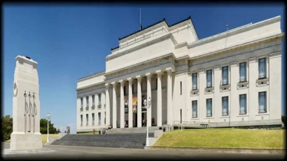 Museum Auckland, Tempat Belajar Sejarah New Zealand dengan Penduduk Asli Suku Maori