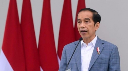 Perintah Presiden Jokowi Mengusut Tuntas Kasus Bom Bunuh Diri di Makassar