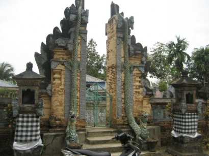 Kampung Bali di Tanah Melayu