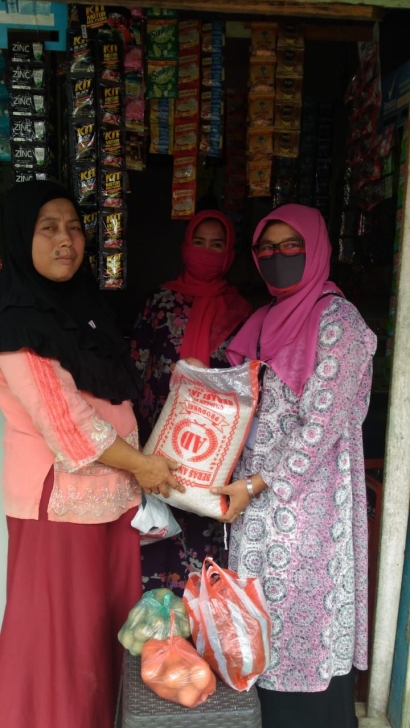 Program Pengentasan Kemiskinan di Nagari Padang Mentinggi Kecamatan Rao Kabupaten Pasaman