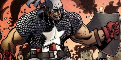 Kenalan dengan Isaiah Bradley "Black Captain America", Karakter Baru Marvel di "The Falcon and The Winter Soldier"