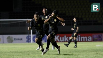 Arema FC Menelan Pil Pahit (2-3) Dari PSIS Semarang Piala Menpora 2021