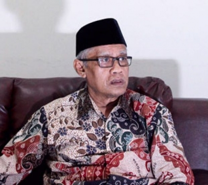Menyikapi Pernyataan Ketua Umum PP Muhammadiyah soal Upaya Adu Domba di Balik Bom Makassar