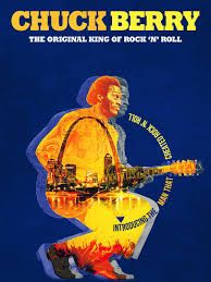 Mengenal "Chuck Berry", The Original King of Rock 'n Roll
