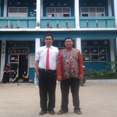 Bank Online (Digital) dalam Sekolah, Pertama di Provinsi Banten