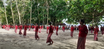 Fetsival Budaya Desa Wab