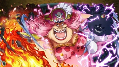 Bocoran Lengkap "One Piece" 1009: Orochi Mati (Lagi), Big Mom Tenggelam (Lagi)