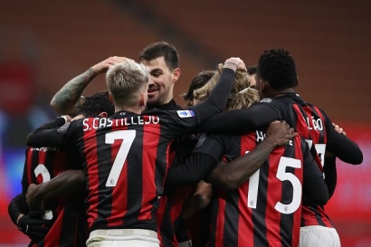 Meski Tampil Apik Musim, 6 Pemain AC Milan Ini Tidak Mendapatkan Panggilan Timnas