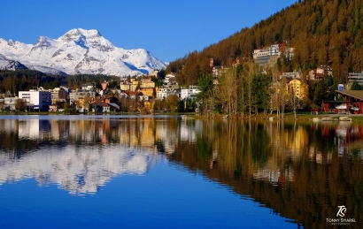 St Moritz, Destinasi Wisata Favorit Kaum Jetset Dunia