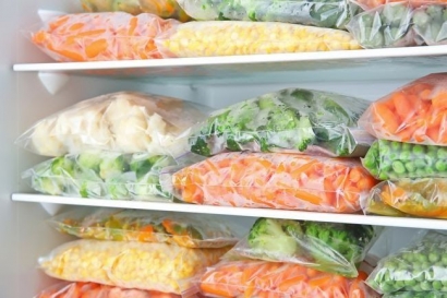 Cara Packing Frozen Food agar Awet dan Tahan Lama